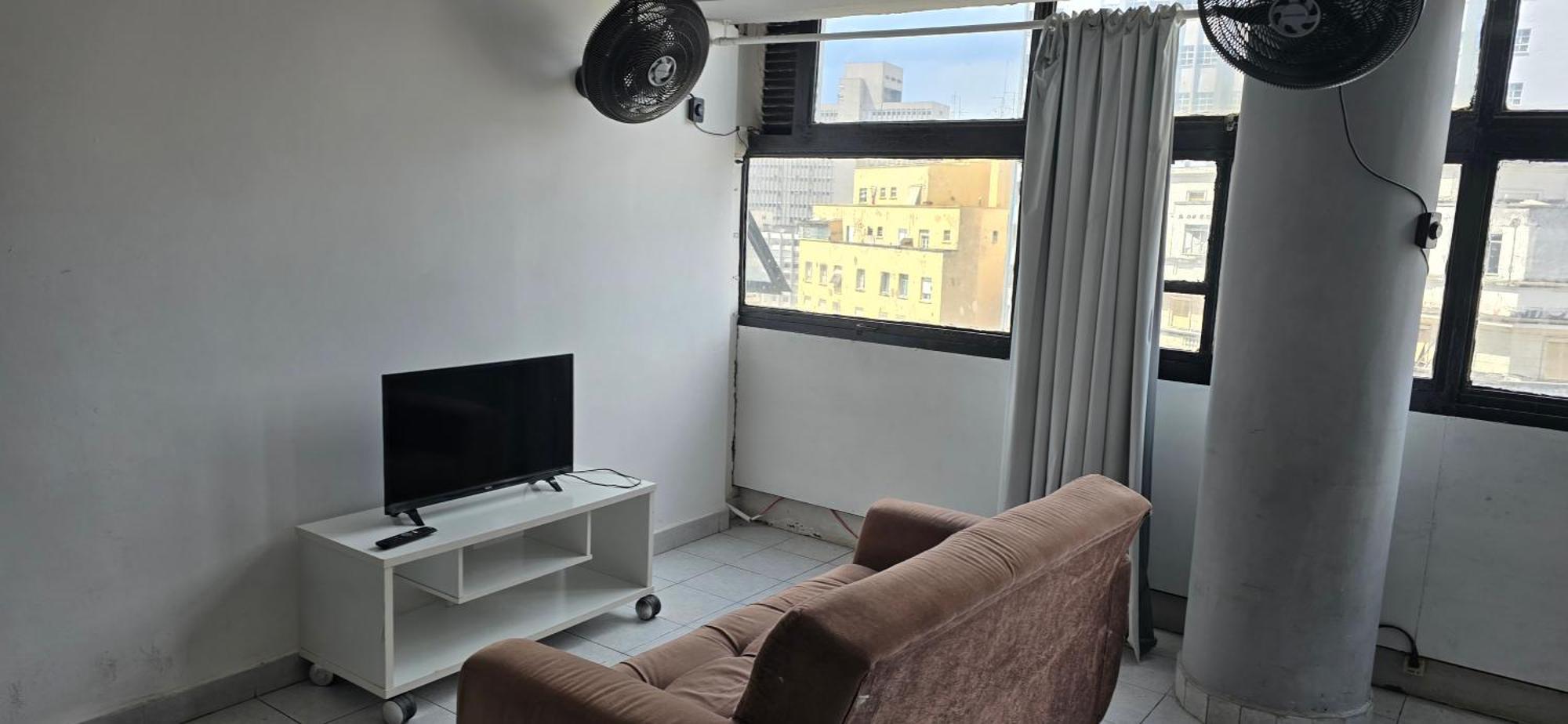 Ferienwohnung Edificio Mirante Do Vale São Paulo Exterior foto